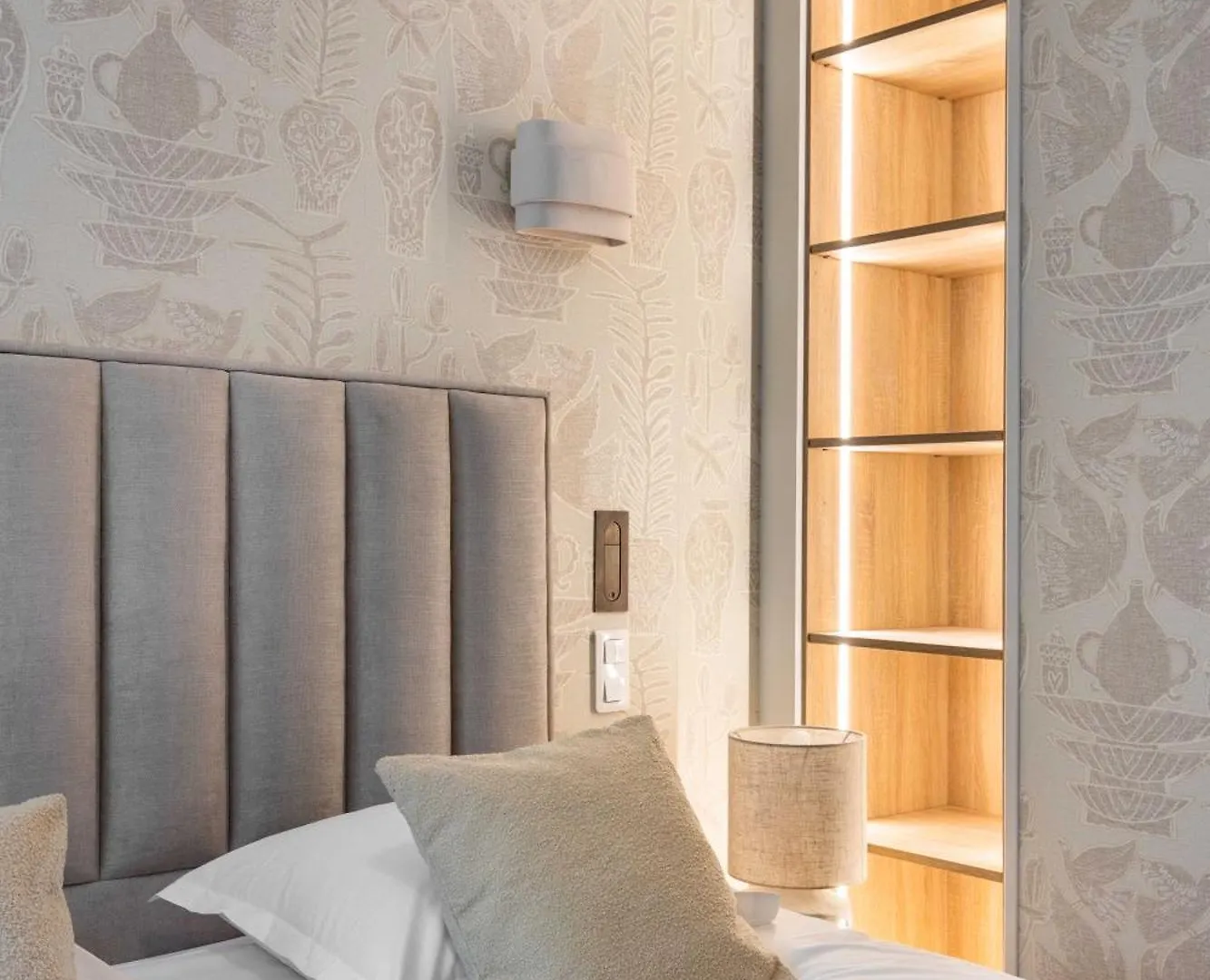 Apartment Stylish - 1br-4p - Vendome Square Paris