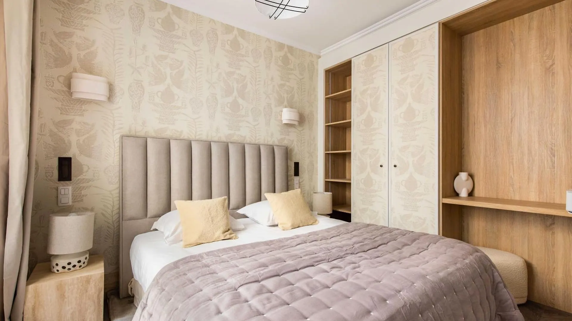 아파트 Stylish - 1br-4p - Vendome Square